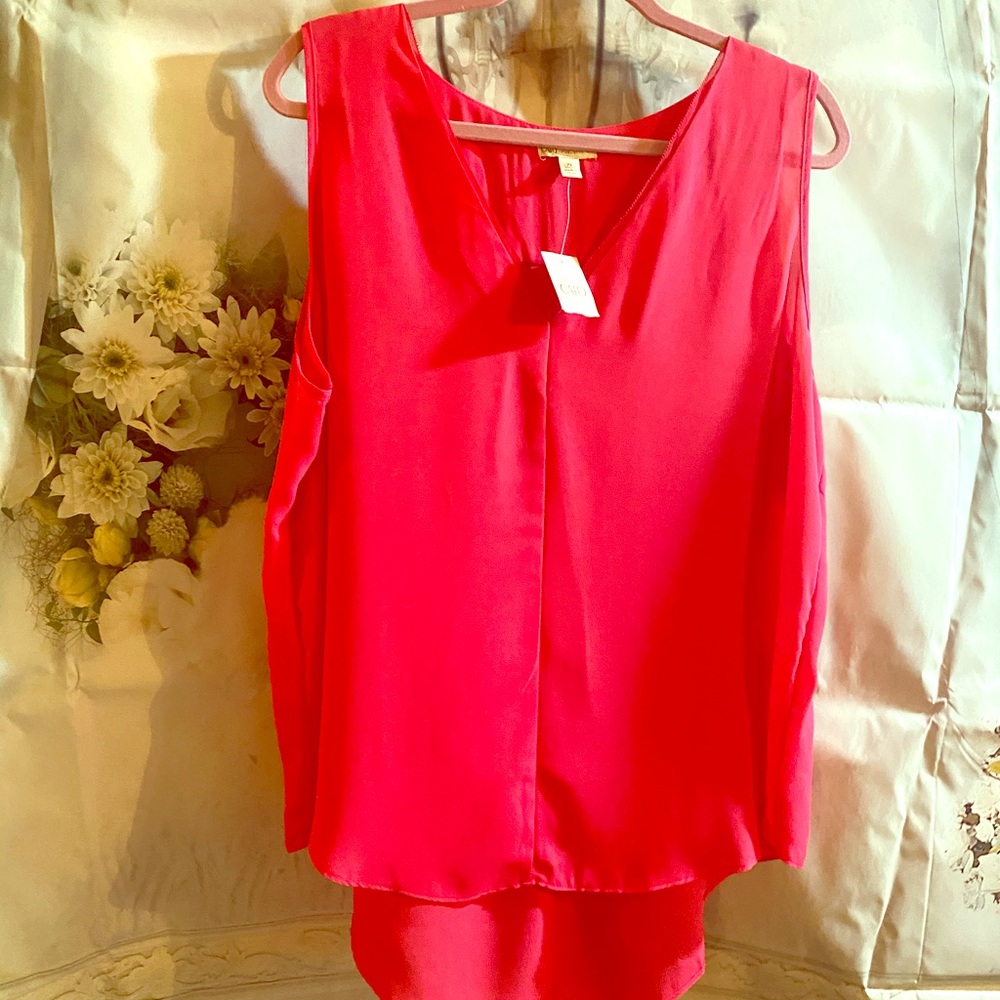 Cato sleeveless blouse